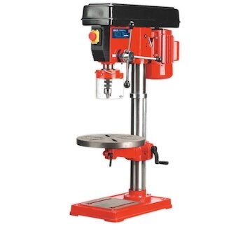 SEALEY Pillar Drill Bench 16-Speed 1085mm Height 750W/230V