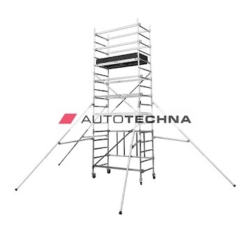 SEALEY Platform Scaffold Tower Extension Pack 3