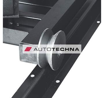 SEALEY Rails for Headlamp Beam Setter
