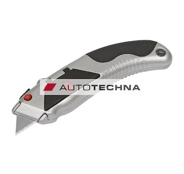 SEALEY Retractable Utility Knife Quick Change Blade