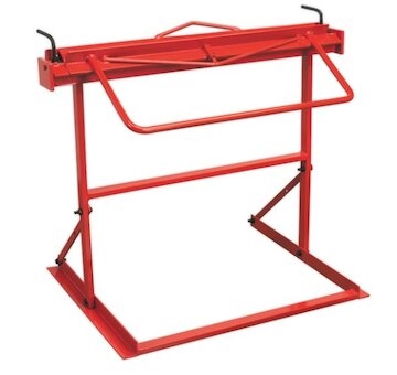 SEALEY Sheet Metal Folder Floor Standing 910mm