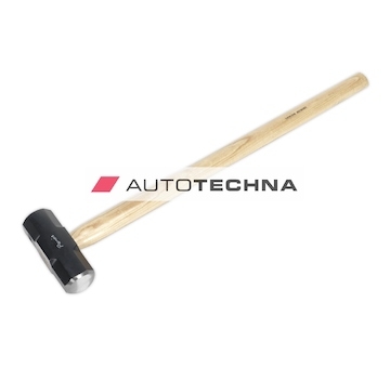 SEALEY Sledge Hammer 7lb Hickory Shaft