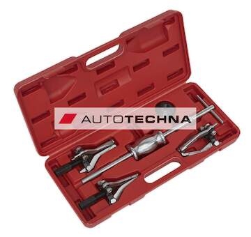 SEALEY Slide Hammer Gear/Bearing Puller Set 5pc