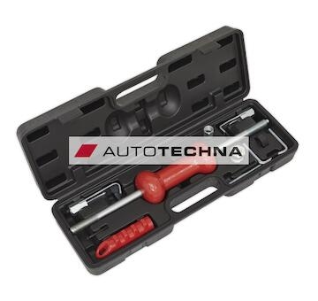 SEALEY Slide Hammer Kit 9pc