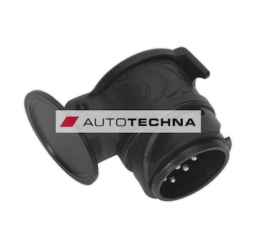 SEALEY Socket Conversion Adaptor 13-Pin Euro - 7-Pin N Type 12V