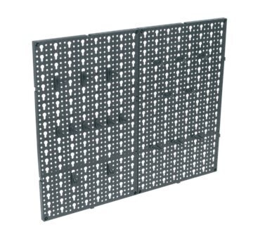 SEALEY Tabuľa na odkladanie náradia 495x306mm (2ks)