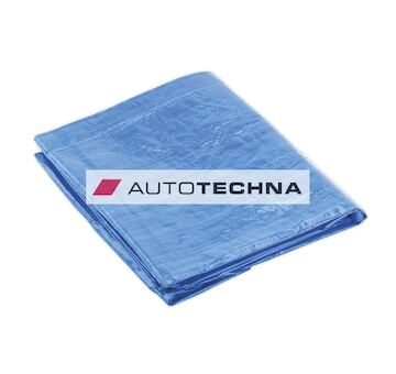 SEALEY Tarpaulin 2.44 x 3.05mtr Blue