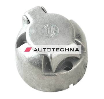 SEALEY Towing Socket N-Type Metal 12V