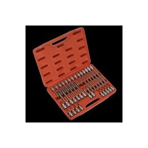 SEALEY TRX-Star Socket Bit Set 32pc 1/2