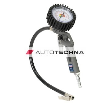 SEALEY Tyre Inflator with Gauge