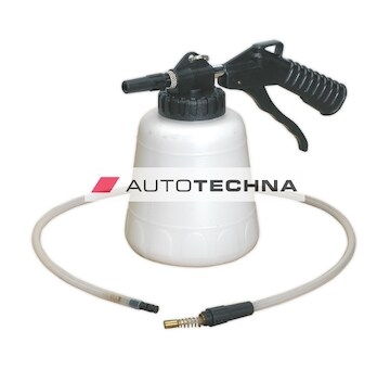 SEALEY Underseal Gun with Canister & Extension Probe