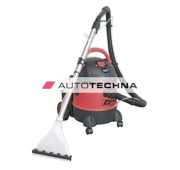 SEALEY Valeting Machine Wet & Dry with Accessories 20ltr 1250W/230V