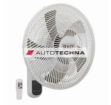 SEALEY Wall Fan 3-Speed 16