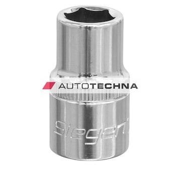 SEALEY WallDrive® Socket 12mm 1/2