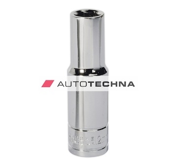 SEALEY WallDrive® Socket 12mm Deep 1/2