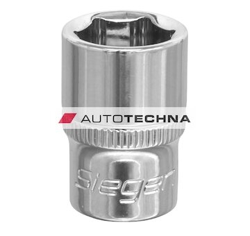 SEALEY WallDrive® Socket 13mm 3/8