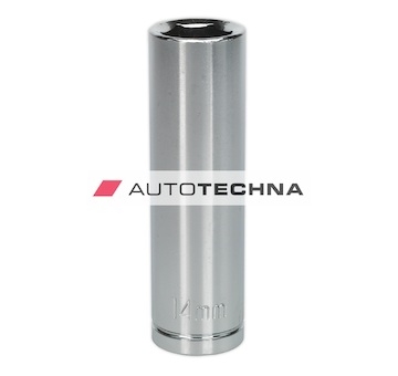 SEALEY WallDrive® Socket 14mm Deep 1/2