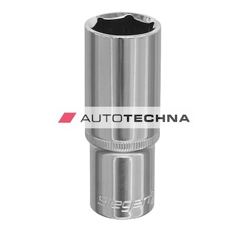 SEALEY WallDrive® Socket 22mm Deep 1/2