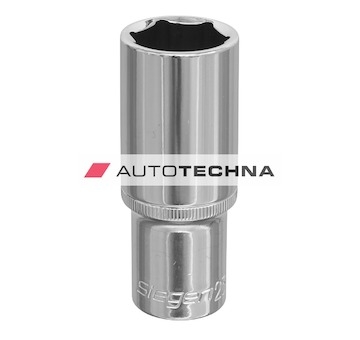 SEALEY WallDrive® Socket 23mm Deep 1/2