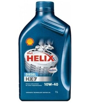 Shell Helix Diesel HX7 10W-40 1l