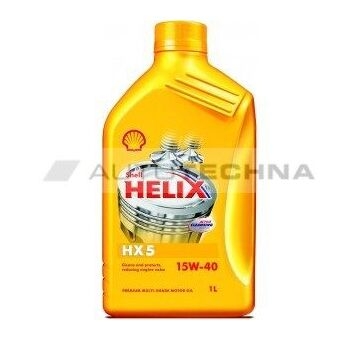 Shell Helix HX5 15W-40 1l