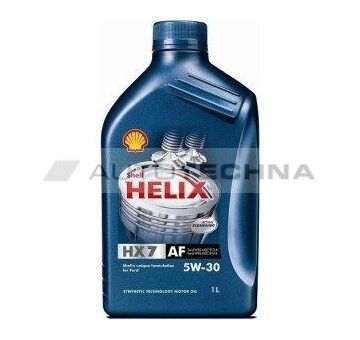 Shell Helix HX7 Professional AF 5W-30 1l (Ford A1/B1)