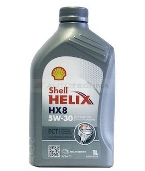 Shell Helix HX8 ECT 5W-30 1l