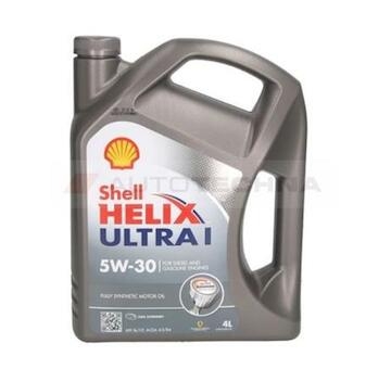 Shell Helix Ultra 5W-30 4l