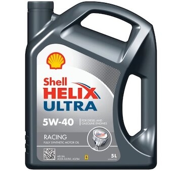 Shell Helix Ultra 5W-40, 5l