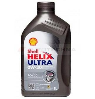 Shell Helix Ultra A5/B5 0W-30 1l