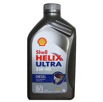 Shell Helix Ultra Diesel 5W-40 1l