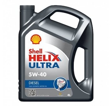 Shell Helix Ultra Diesel 5W-40 4l