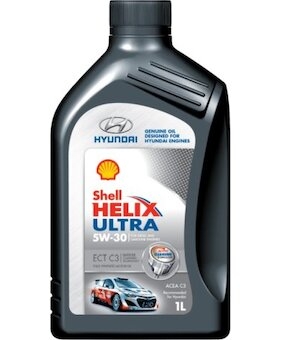 Shell Helix Ultra ECT AH 5W-30 1l