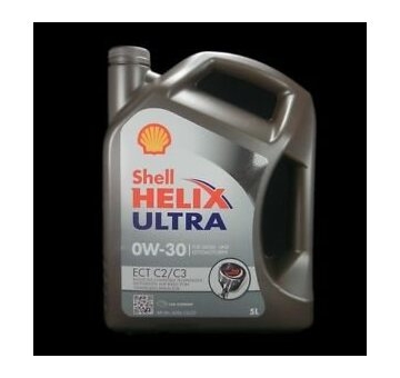 Shell Helix Ultra ECT C2/C3 0W-30 4l