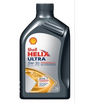 Shell Helix Ultra Professional AJ-L 5W-30, 1l