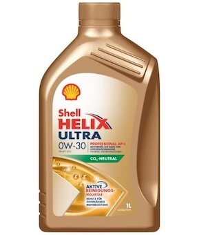 Shell Helix Ultra Professional AP-L 0W-30, 1l