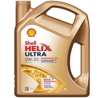 Shell Helix Ultra Professional AP-L 0W-30 5l