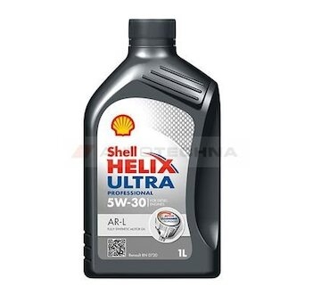 Shell Helix Ultra Professional AR-L 5W-30 1l (Renault C4)