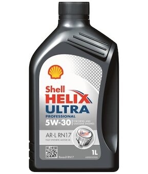 Shell Helix Ultra Professional AR-L RN 17 5W-30 1l