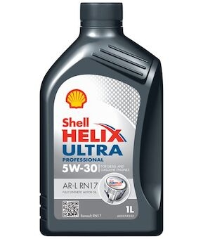 Shell Helix Ultra Professional AR-L RN 17 5W-30, 5l