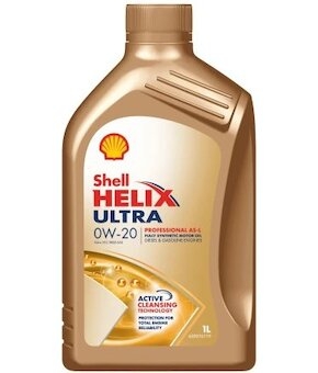 Shell Helix Ultra Professional AS-L 0W-20 1l