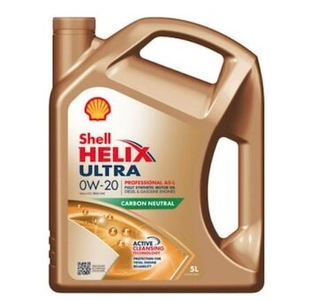 Shell Helix Ultra Professional AS-L 0W-20 5l