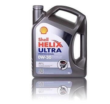 Shell Helix Ultra Professional AV-L 0W-30 5l