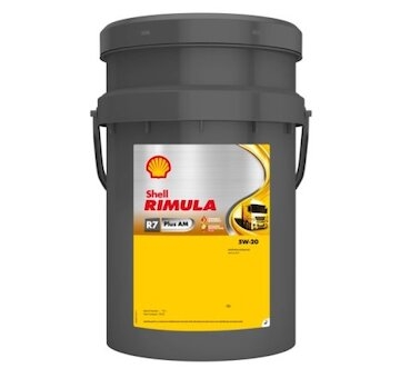 Shell Rimula R7 Plus AM 5W-20 20l
