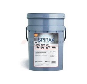 Shell Spirax S6 TXME (UTTO) 10W-30 20l