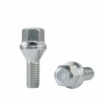 Skrutka M12 x 1,5 x 35 / 62mm kužeľ 60° K17 FARAD
