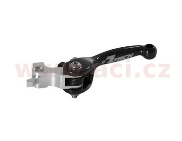 spojková páčka KTM/Husaberg/Husqvarna/Beta (pumpa Brembo), RTECH (černá)