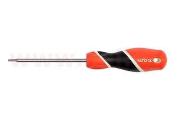 šroubovák torx T20 x 100 mm magnetický