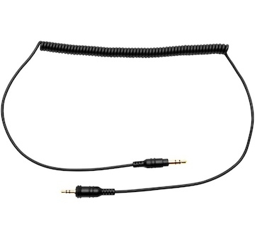 stereo audio kabel rovný 2,5 mm / 3,5 mm, SENA