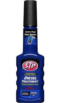 STP Diesel Treatment - Čistič palivového systému diesel 200ml